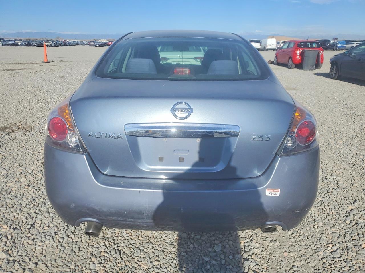 2011 NISSAN ALTIMA