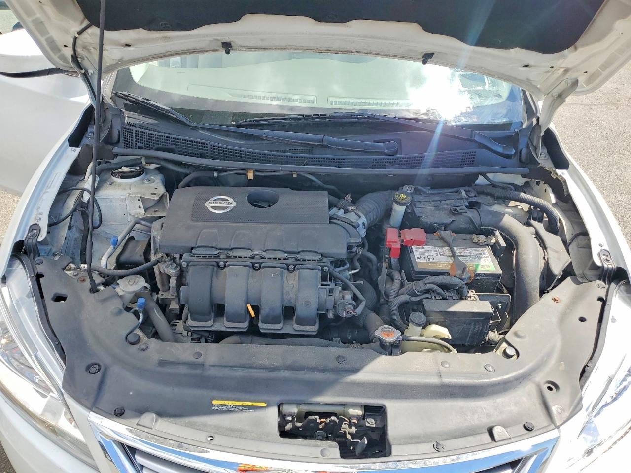 2014 NISSAN SENTRA