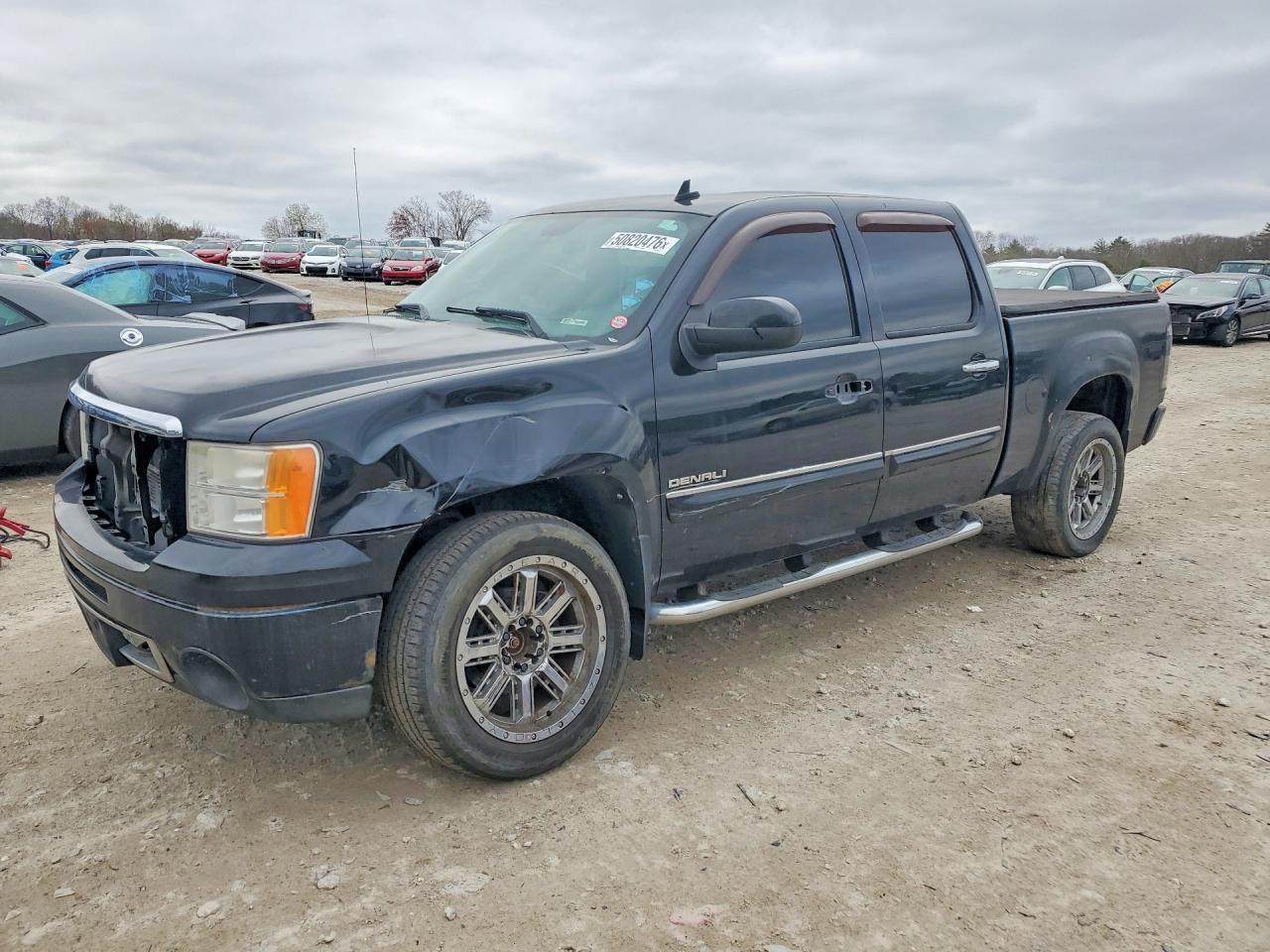 2011 GMC Sierra