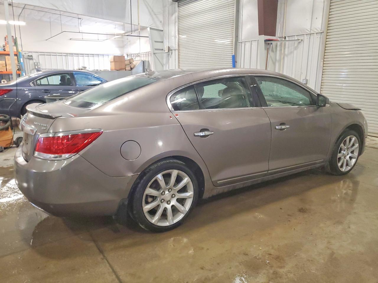 2011 BUICK LACROSSE
