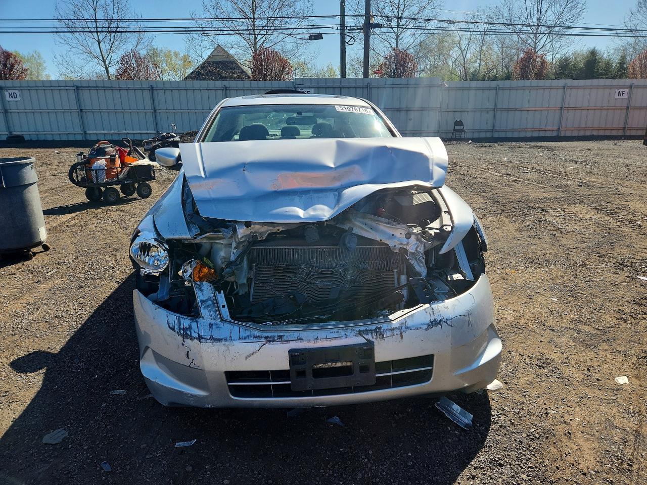 2010 HONDA ACCORD