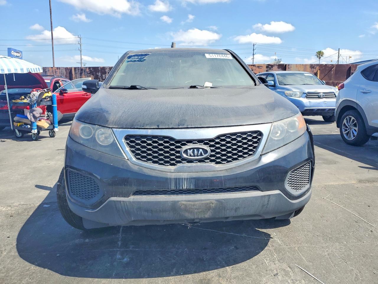 2012 KIA SORENTO