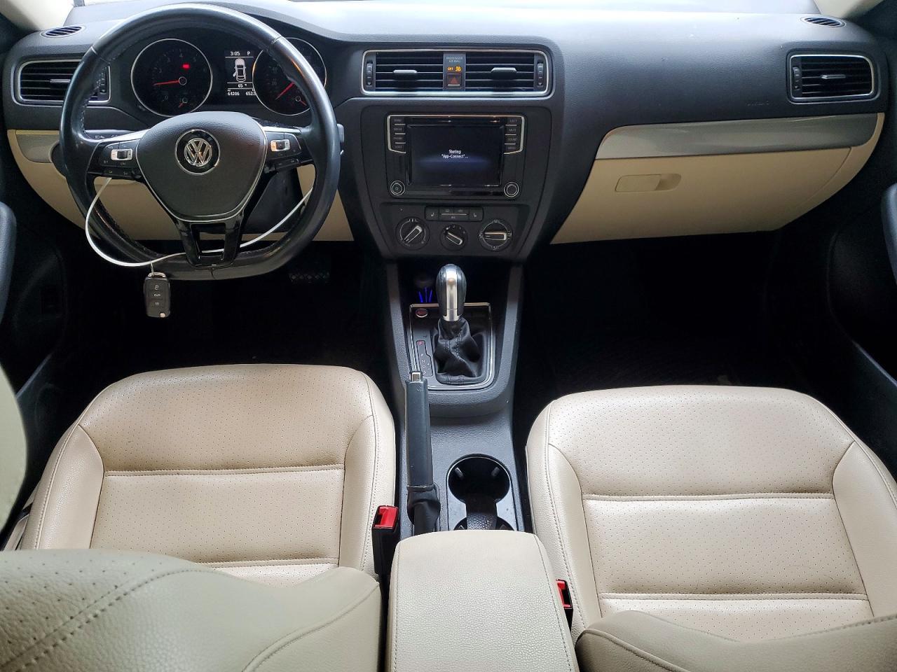 2017 VOLKSWAGEN JETTA