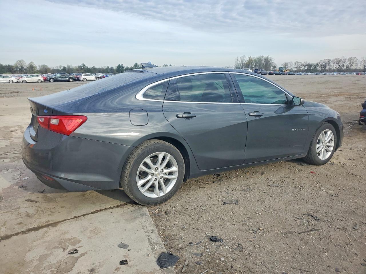 2016 CHEVROLET MALIBU
