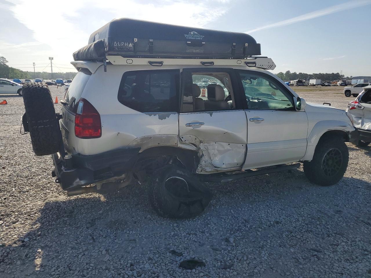 2008 LEXUS Gx 470
