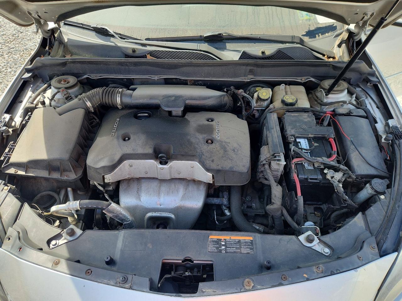 2015 CHEVROLET MALIBU