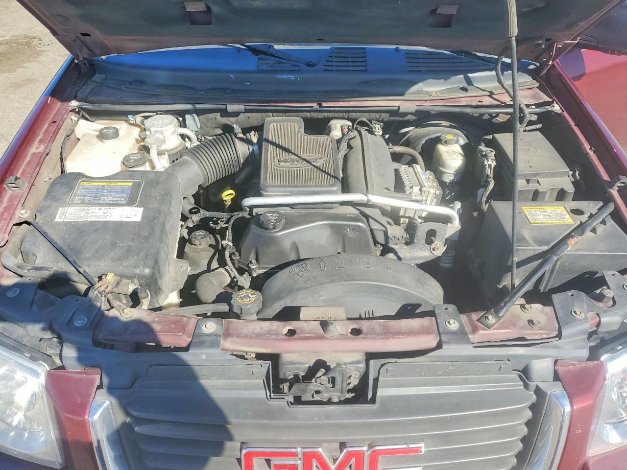 2005 GMC Envoy