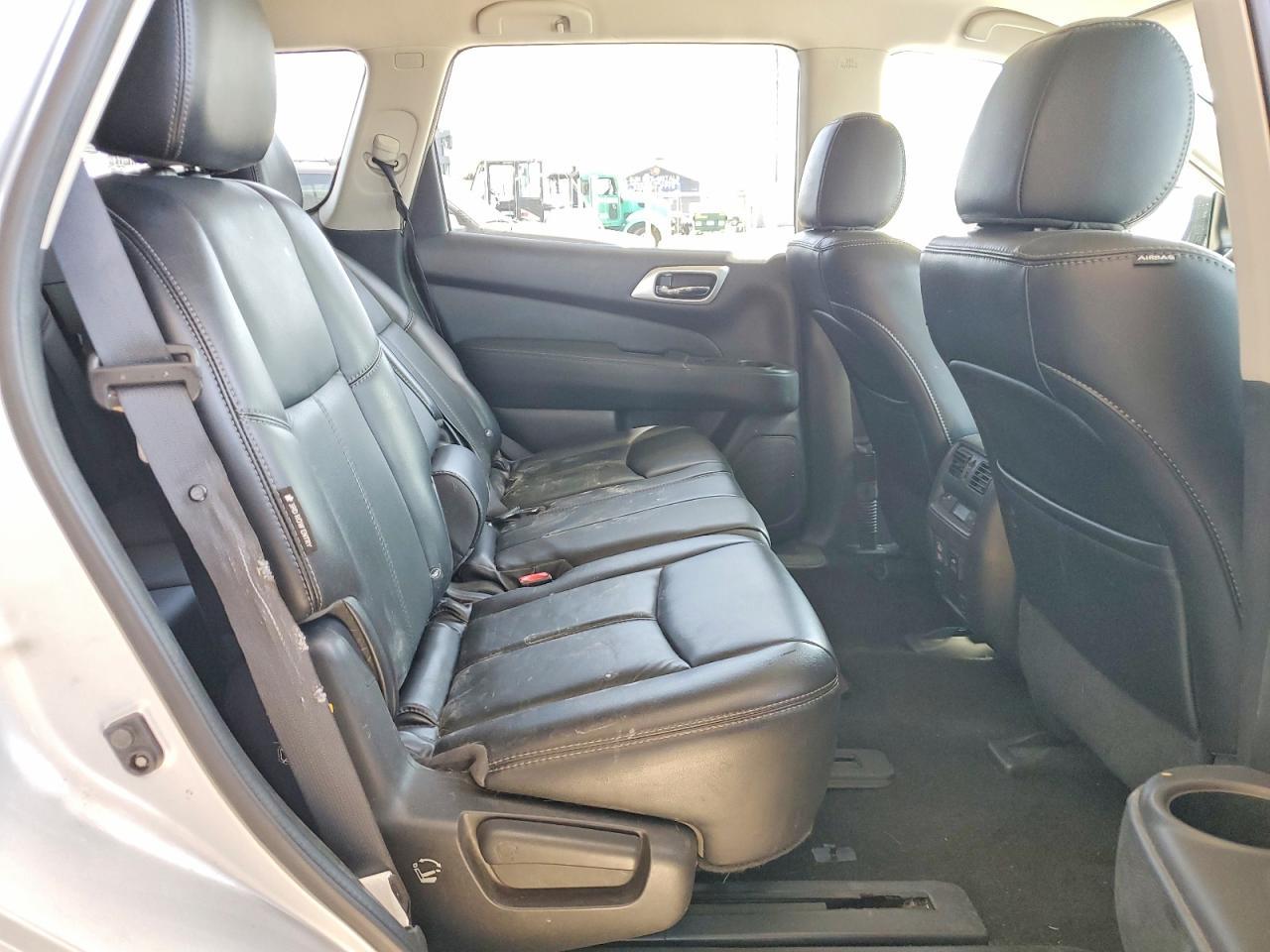 2018 NISSAN PATHFINDER