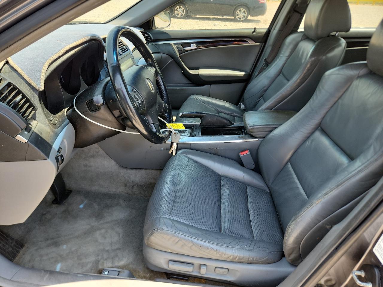 2006 ACURA TL