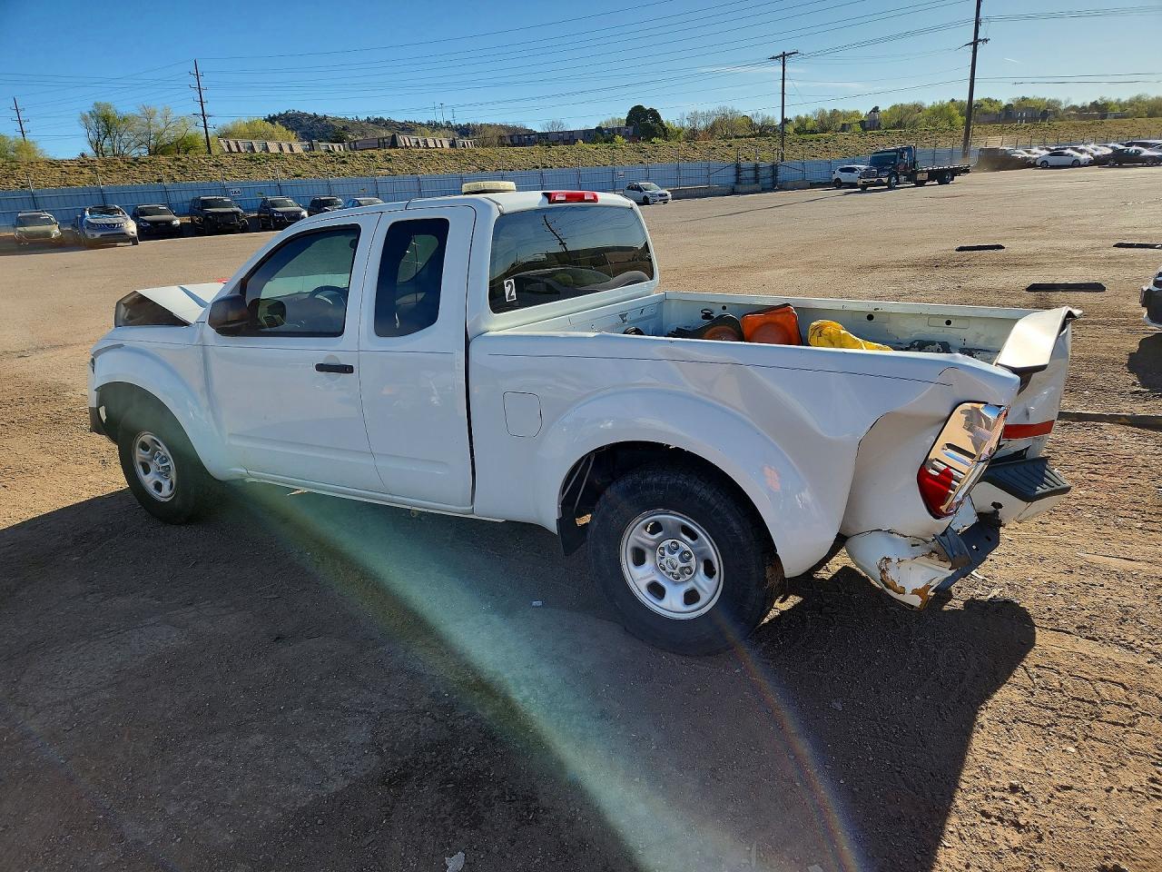 2018 NISSAN Frontier
