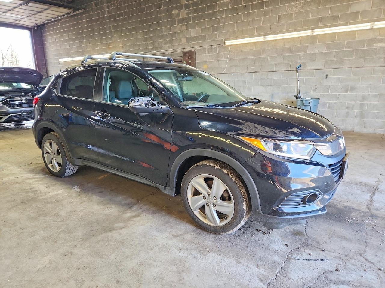2019 HONDA HR-V
