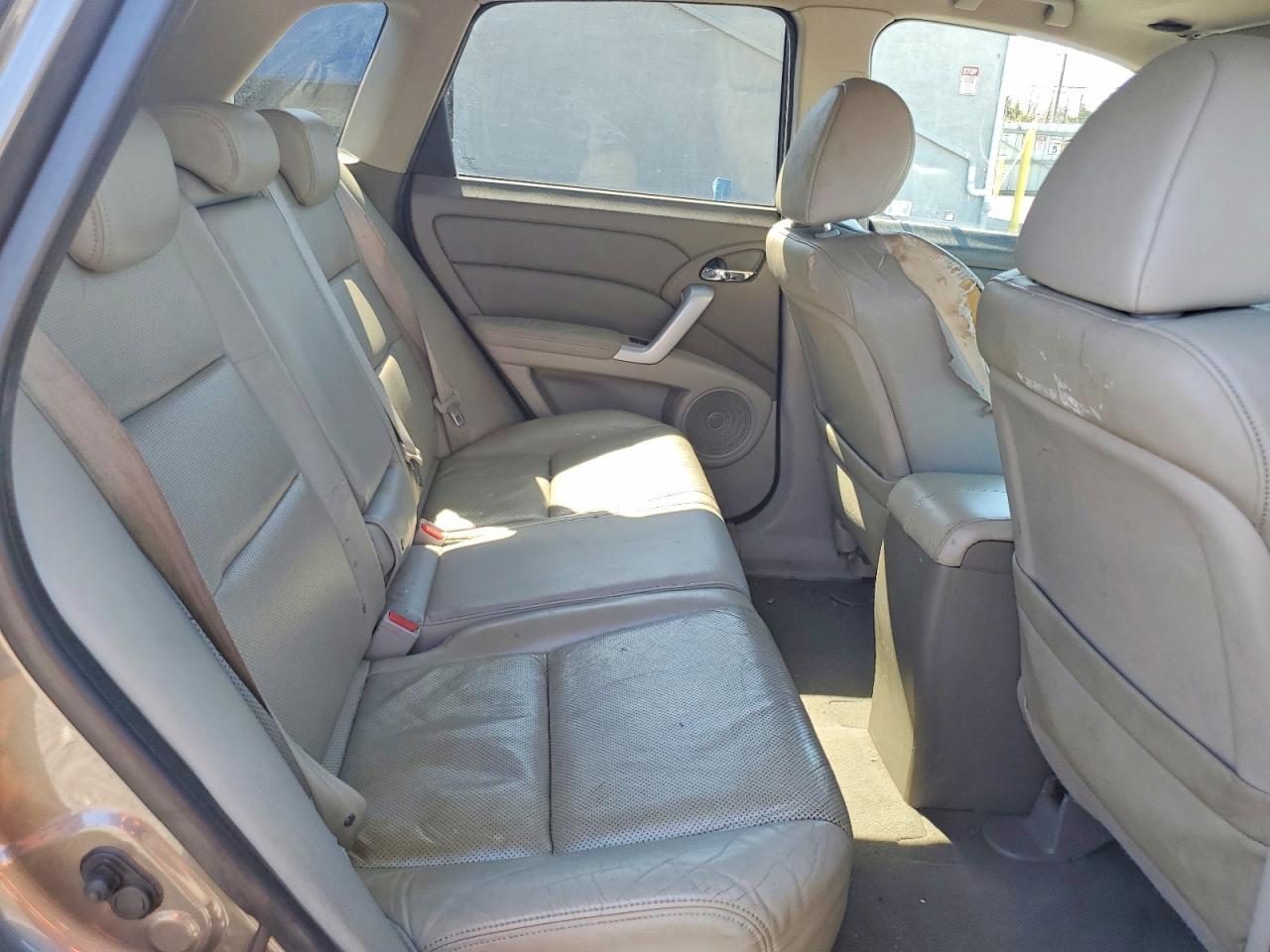 2008 ACURA RDX
