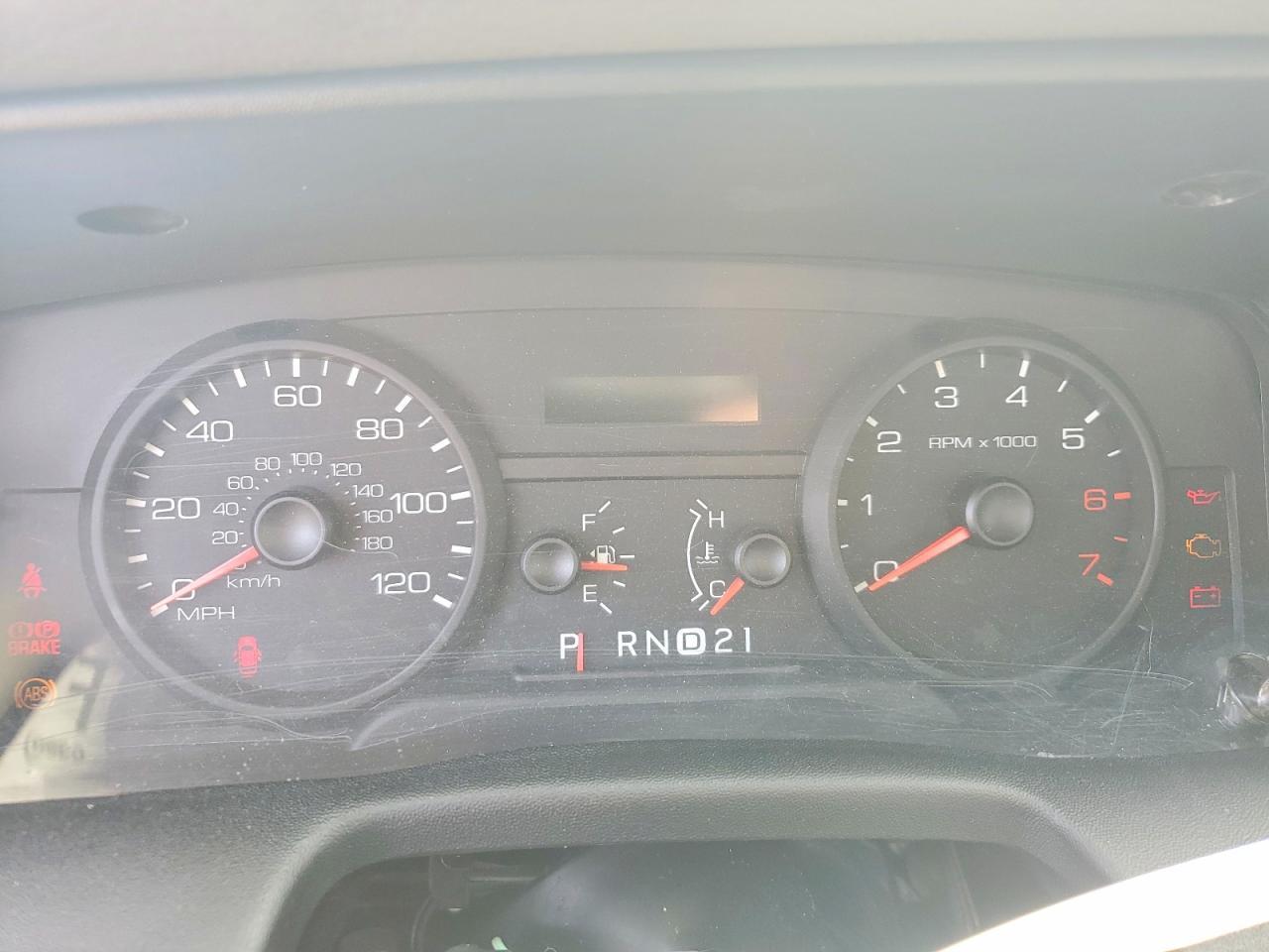 2006 FORD Crown Victoria