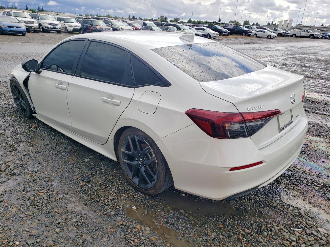 2025 HONDA CIVIC