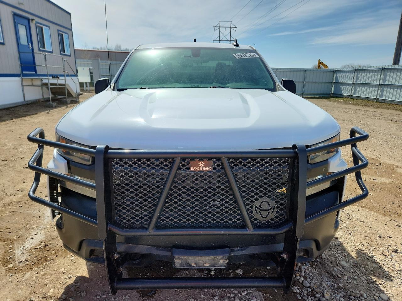 2020 CHEVROLET Silverado
