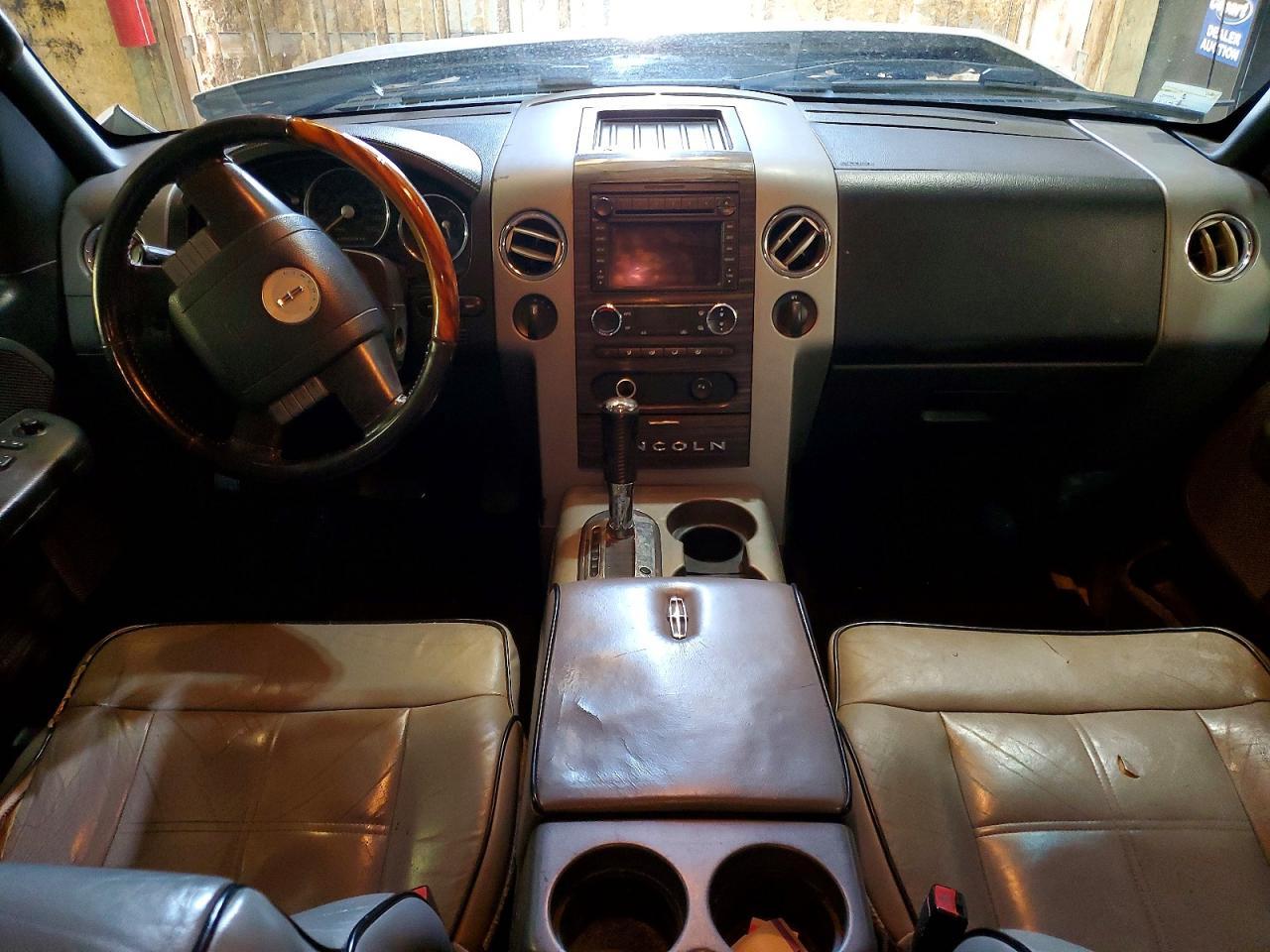 2008 LINCOLN Mark Series
