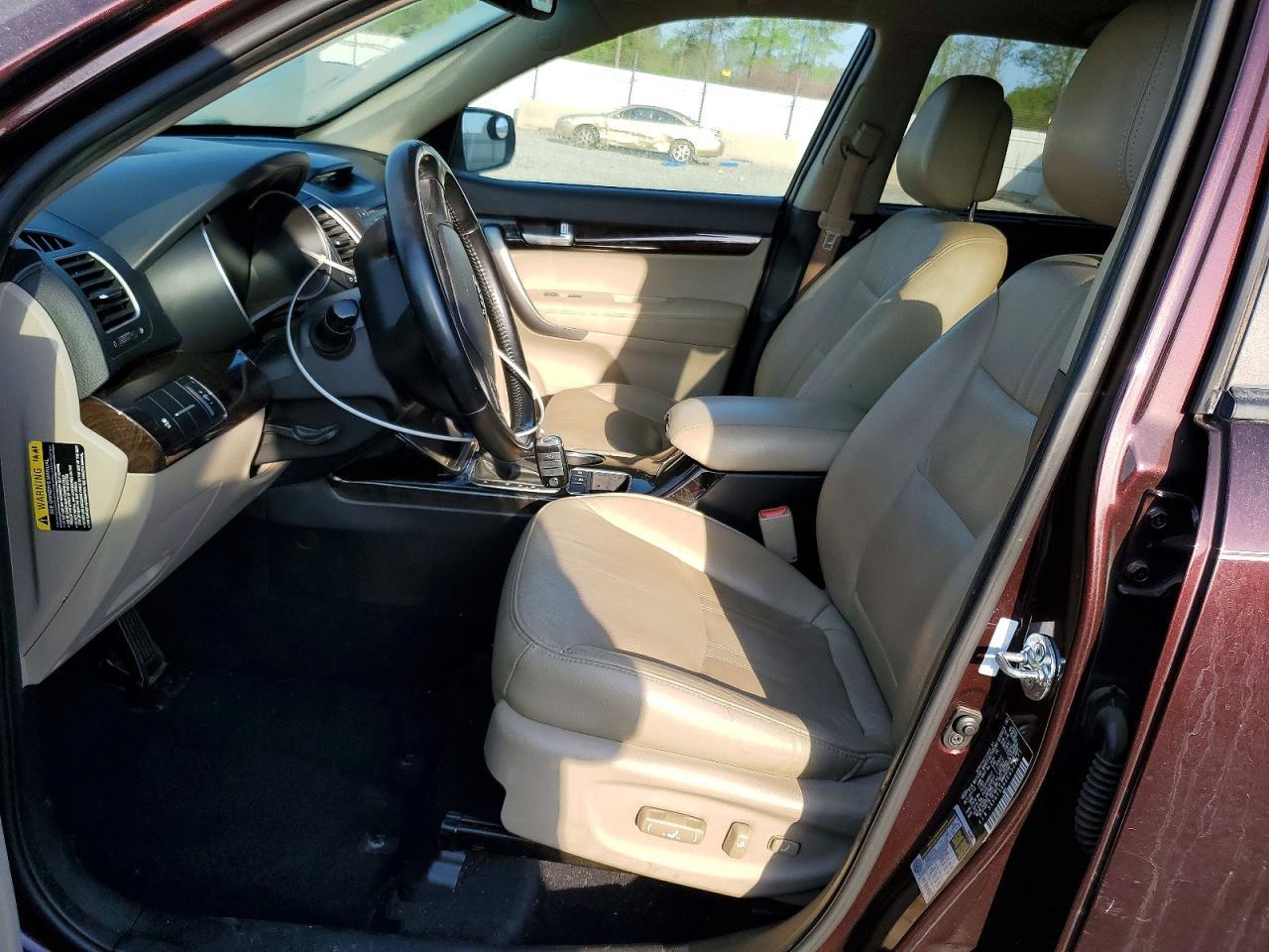 2014 KIA SORENTO