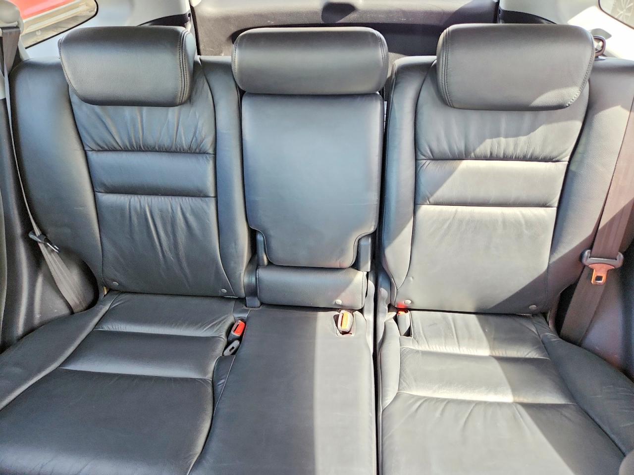 2007 HONDA CR-V