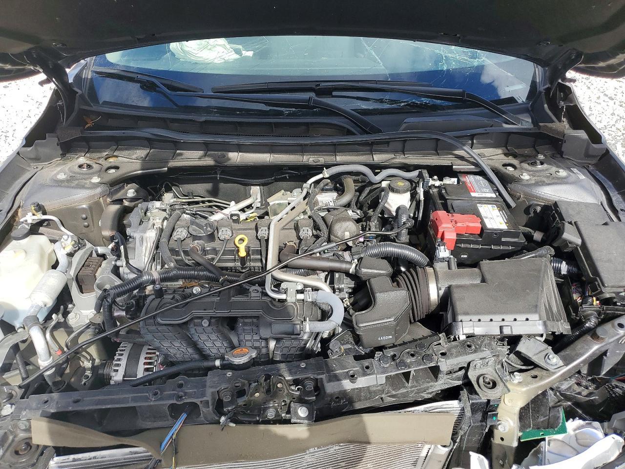 2024 NISSAN ALTIMA