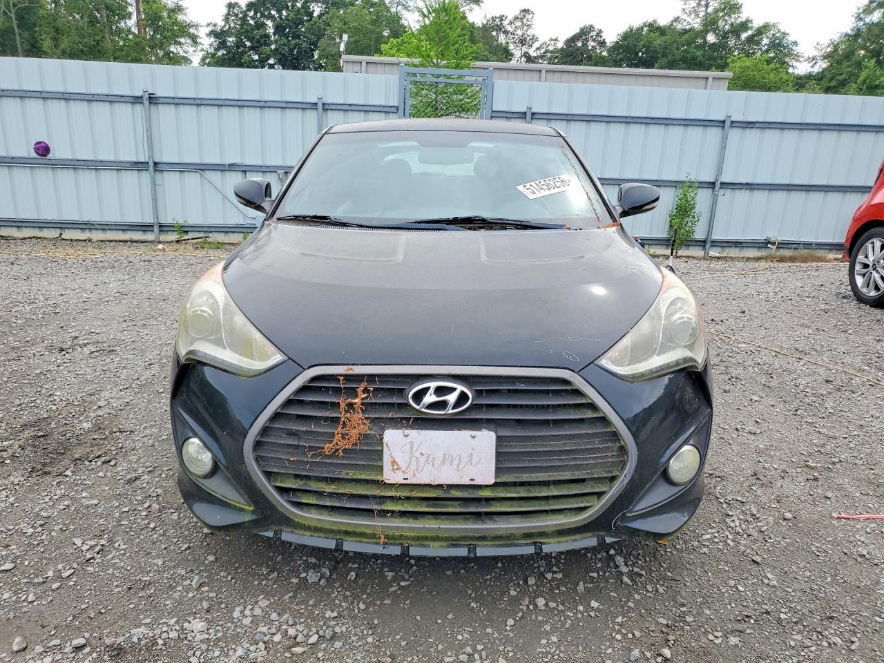 2016 HYUNDAI VELOSTER