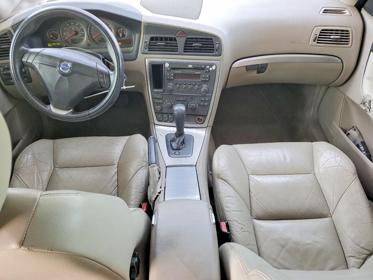 2006 VOLVO S60
