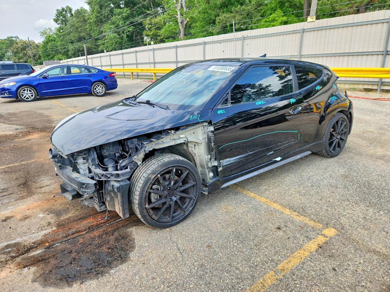 2015 HYUNDAI VELOSTER