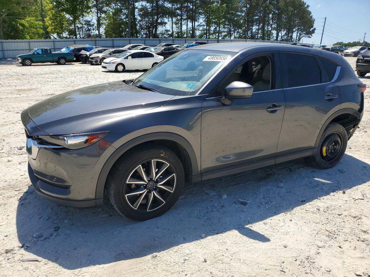 2018 MAZDA CX-5