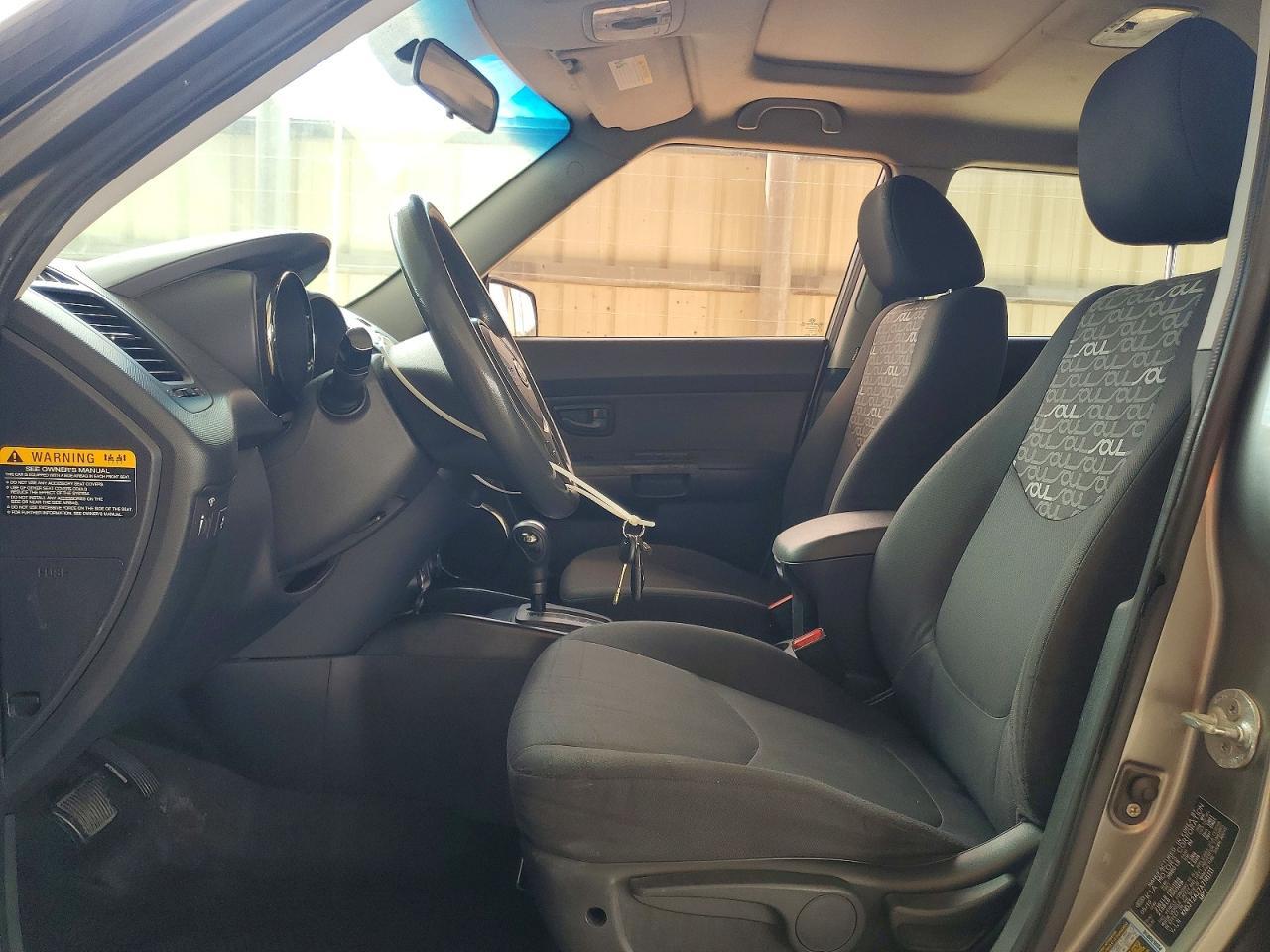 2010 KIA SOUL