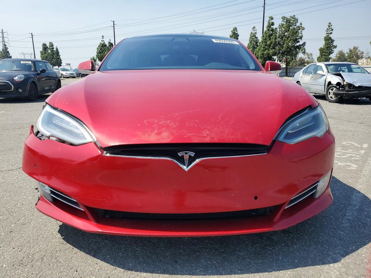 2019 TESLA MODEL S