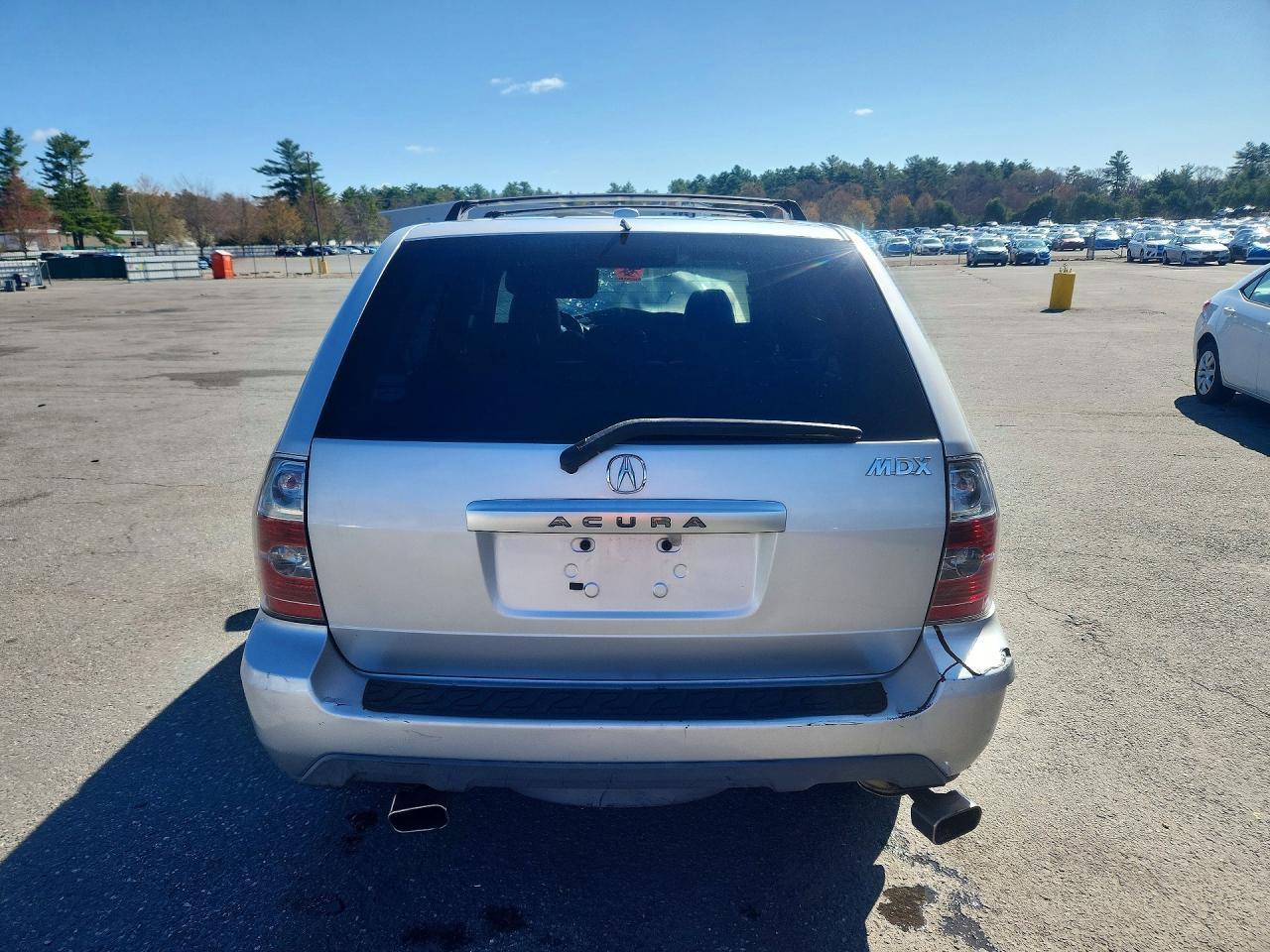 2005 ACURA MDX