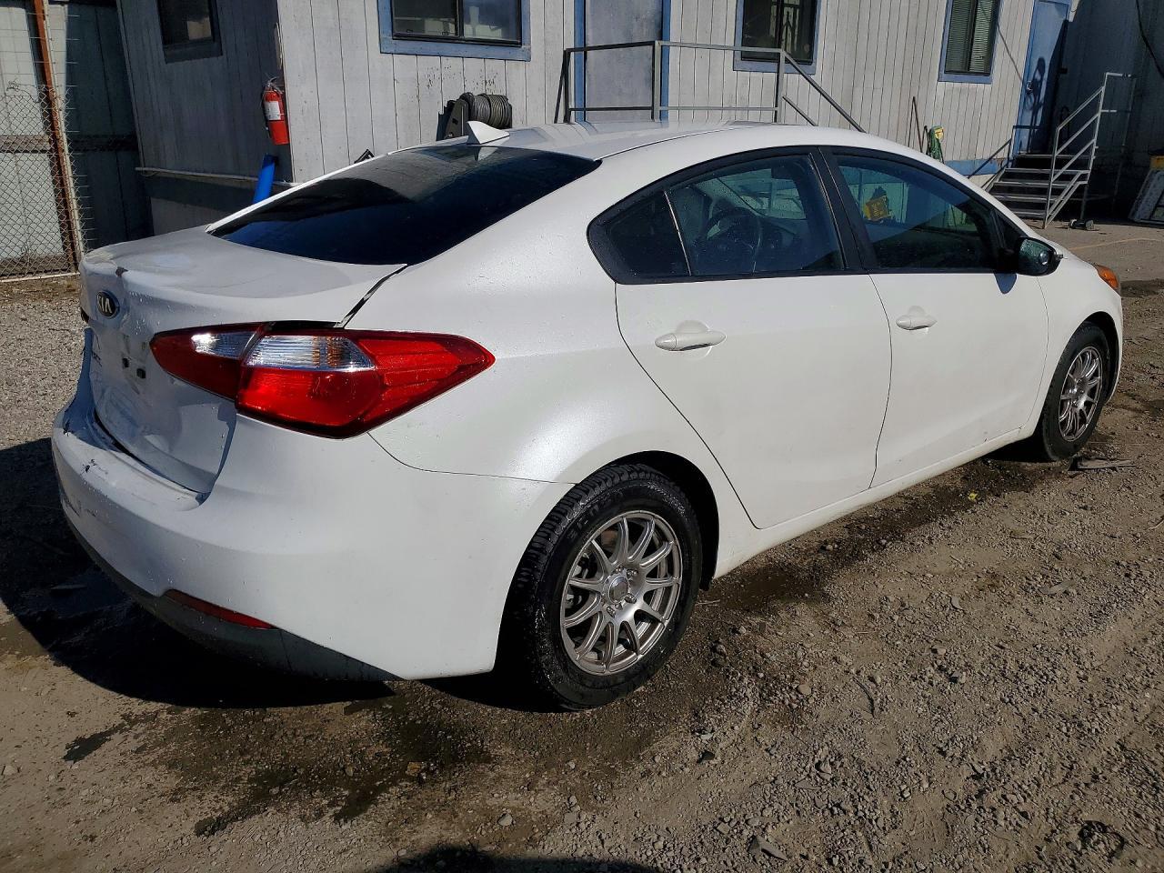 2015 KIA FORTE