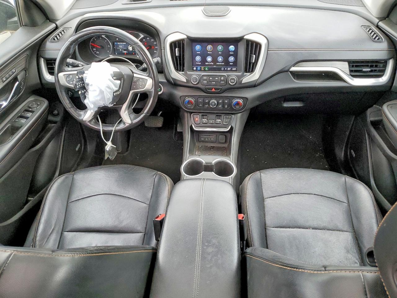 2018 GMC Terrain