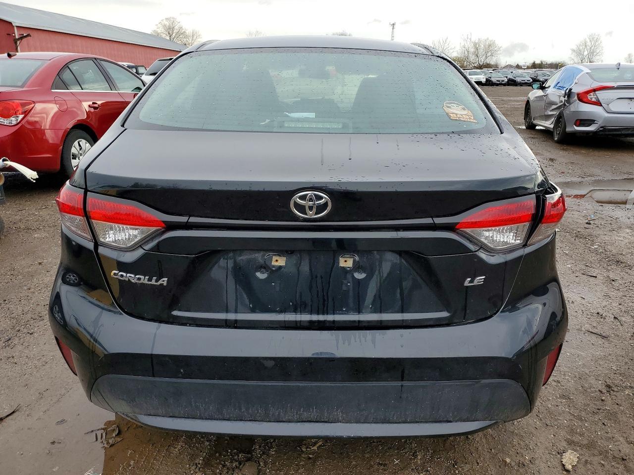 2020 TOYOTA COROLLA