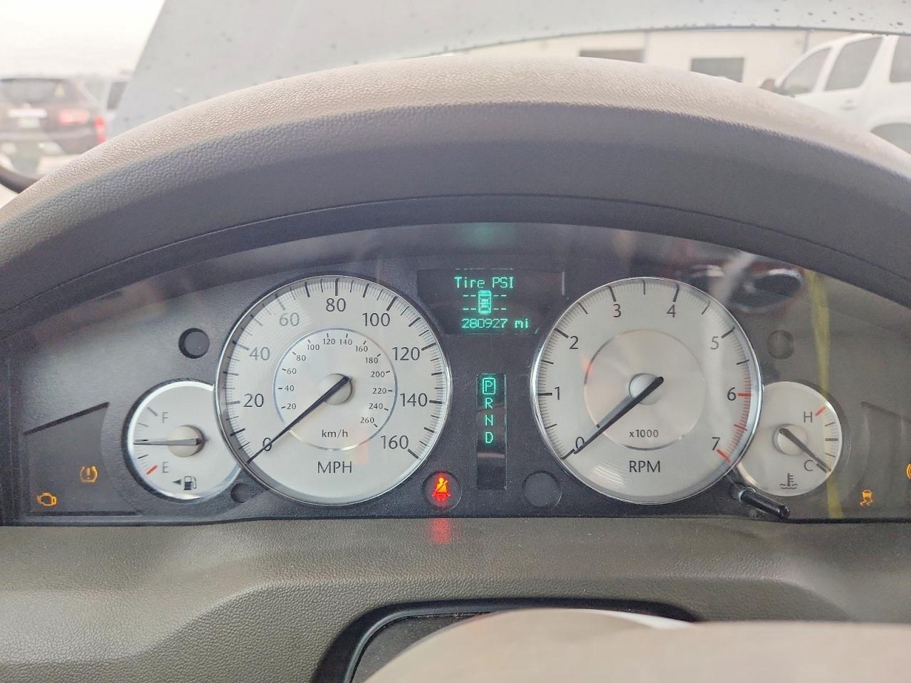 2008 CHRYSLER 300