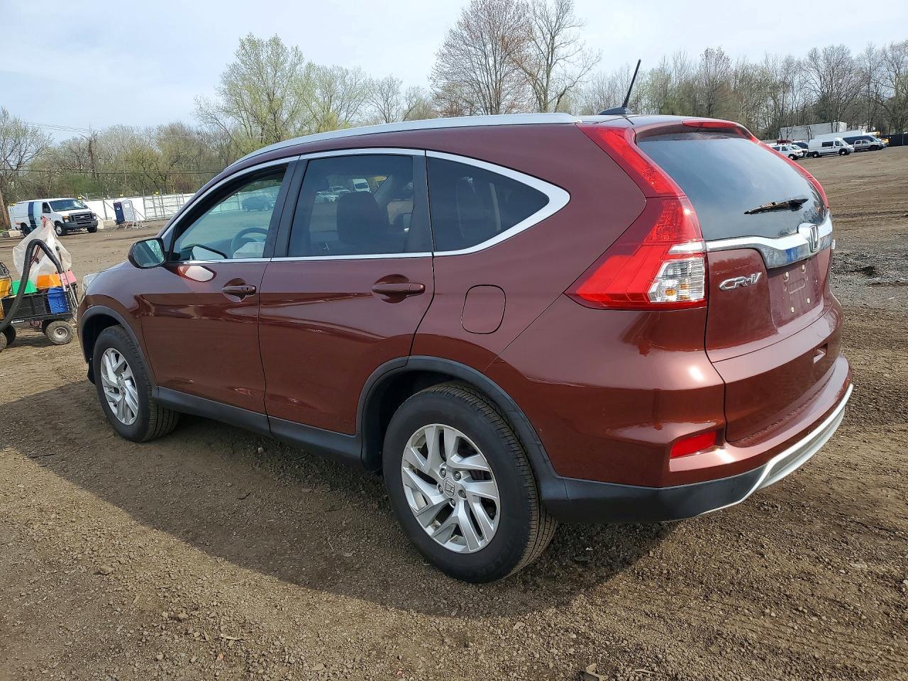 2016 HONDA CR-V