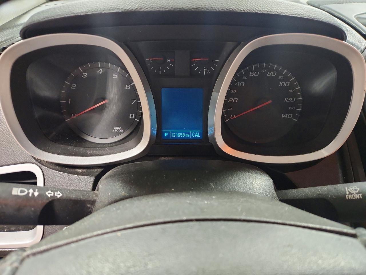 2017 CHEVROLET EQUINOX
