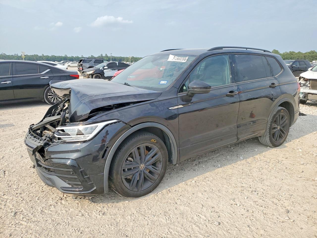 2022 VOLKSWAGEN TIGUAN