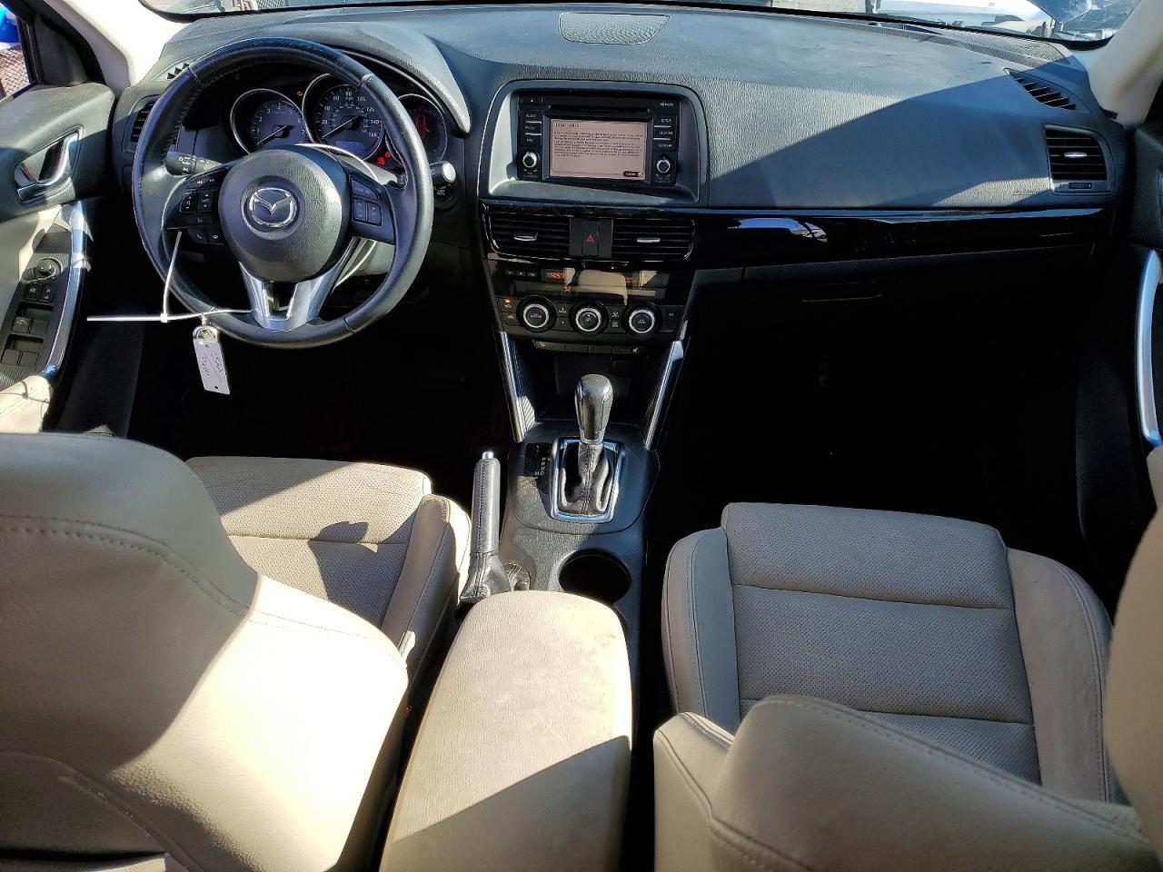 2014 MAZDA CX-5