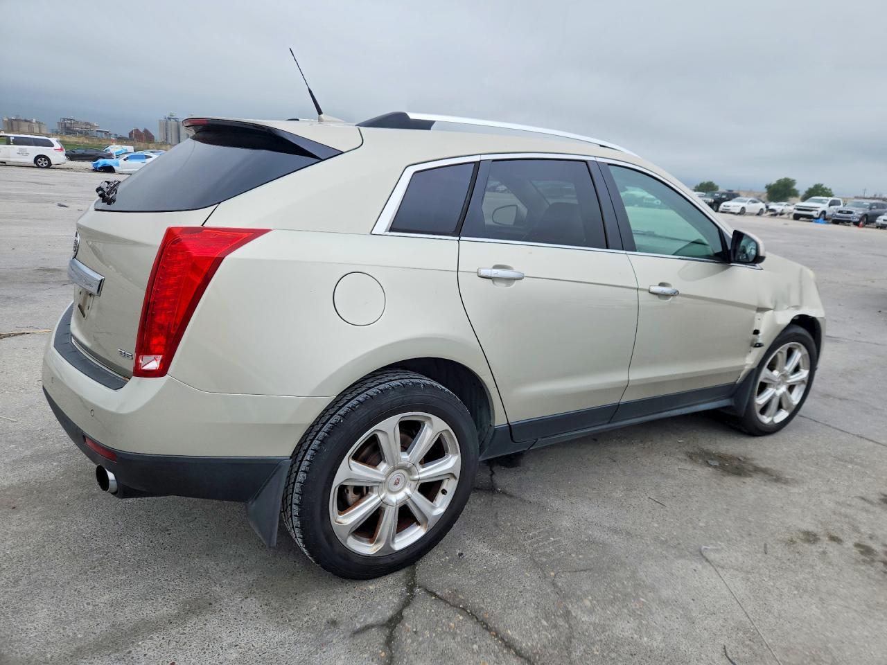 2014 CADILLAC SRX