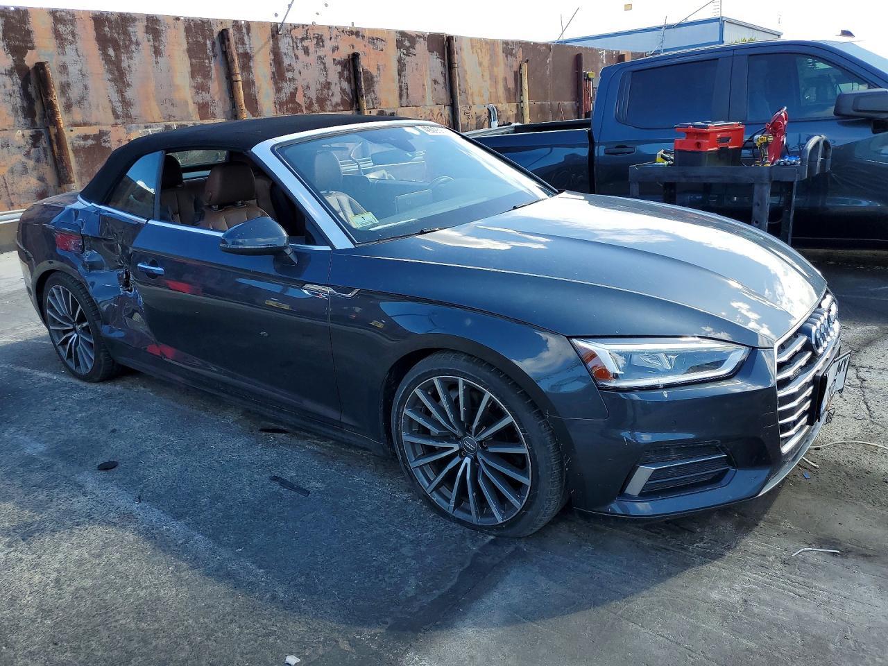 2019 AUDI A5