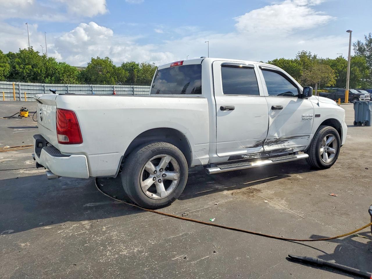 2012 DODGE RAM 1500