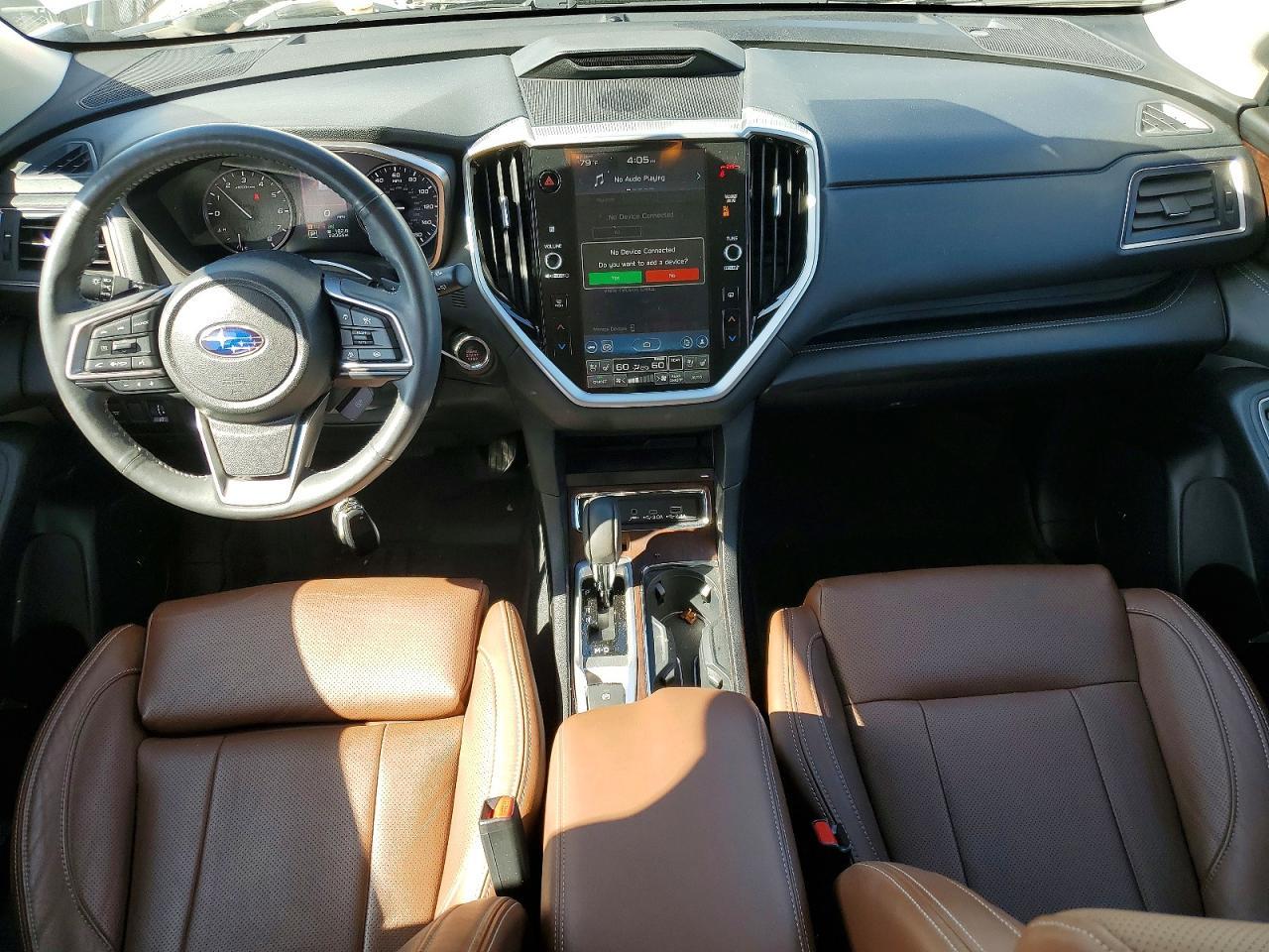2023 SUBARU Ascent