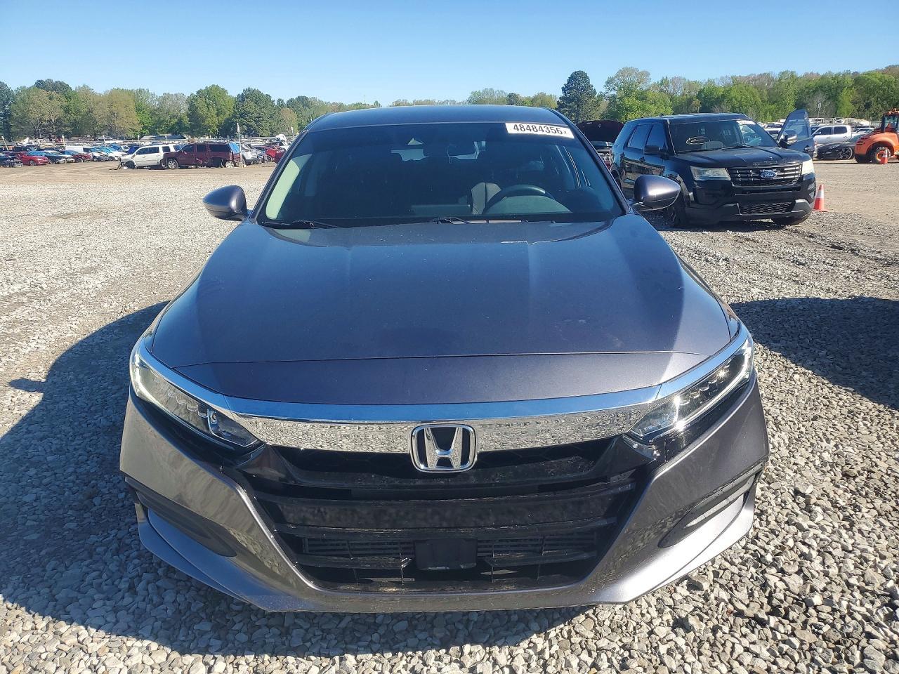 2019 HONDA ACCORD