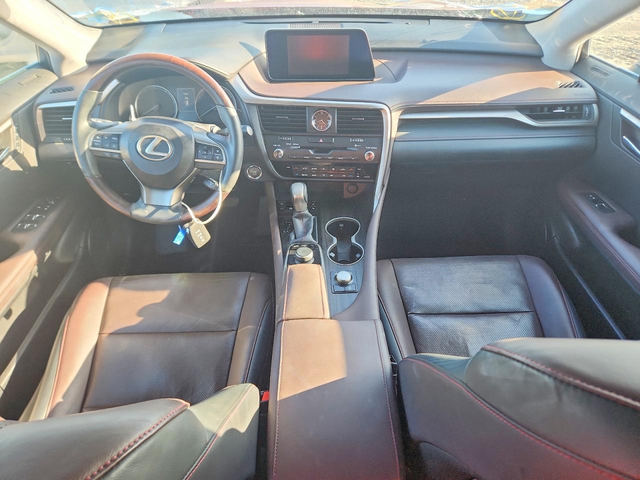2016 LEXUS RX 350