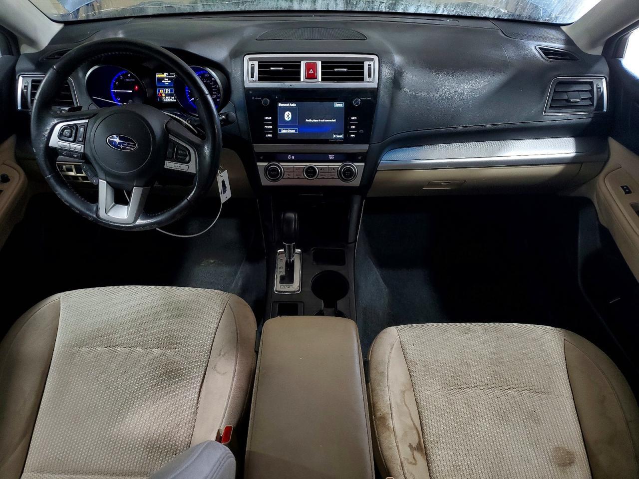 2015 SUBARU Outback