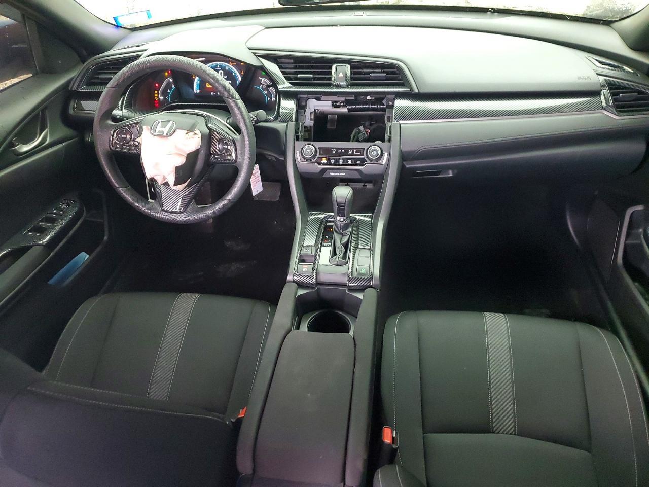 2019 HONDA CIVIC