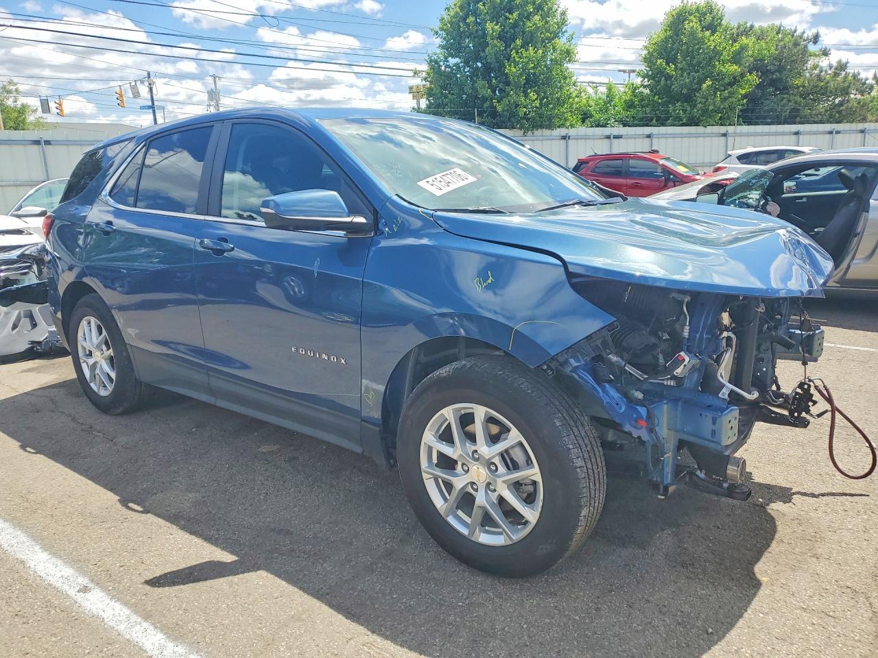 2024 CHEVROLET EQUINOX