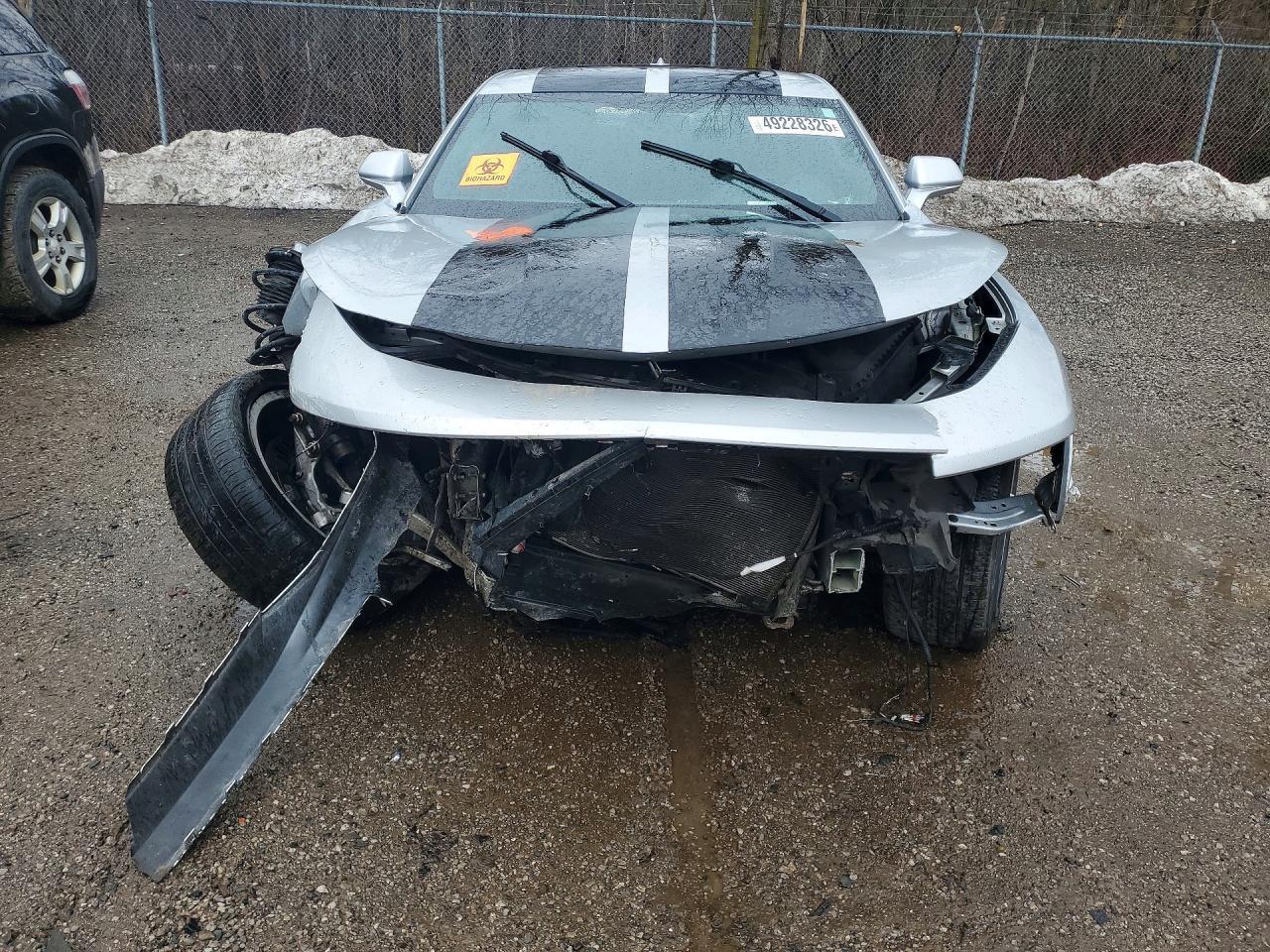 2016 CHEVROLET Camaro