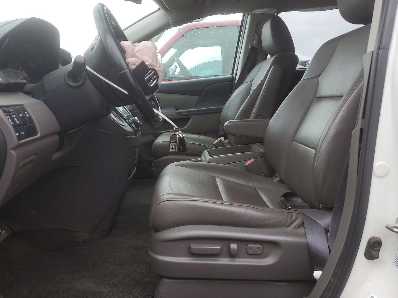 2016 HONDA ODYSSEY
