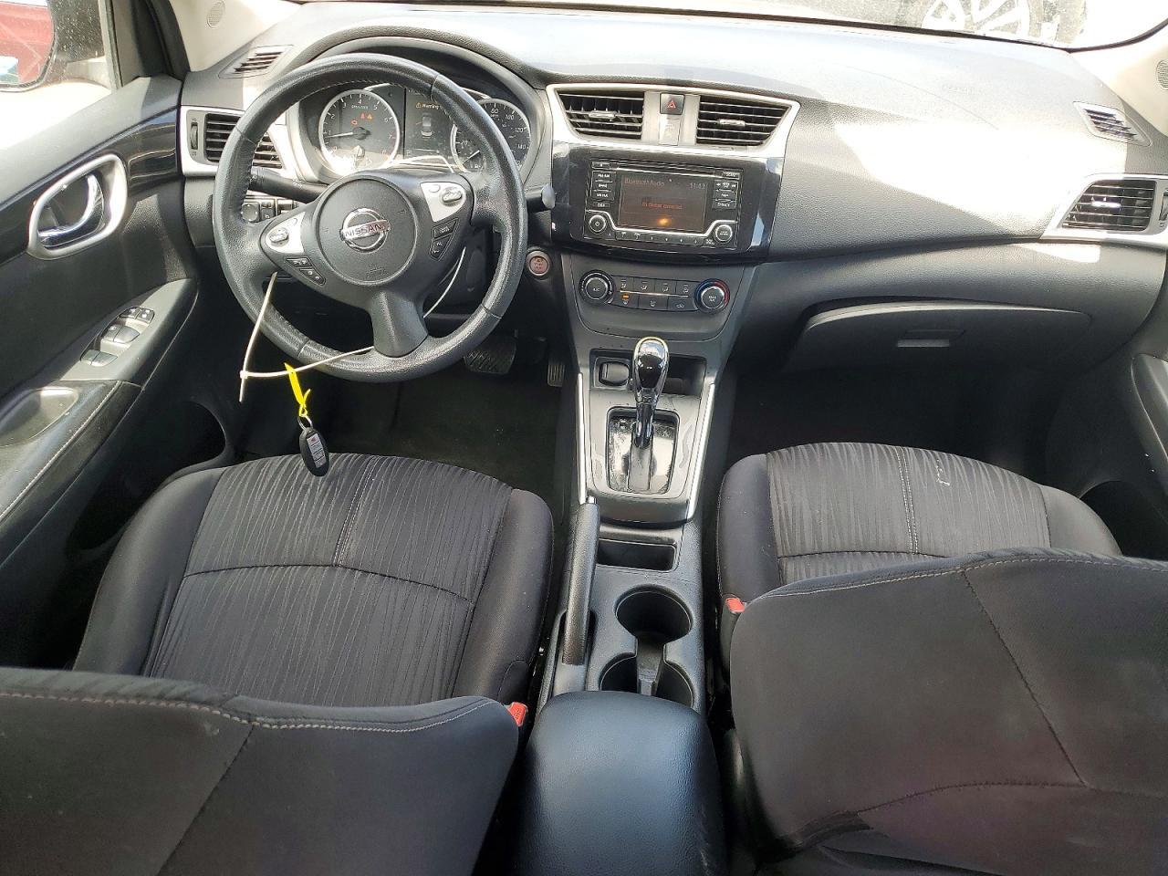 2016 NISSAN SENTRA